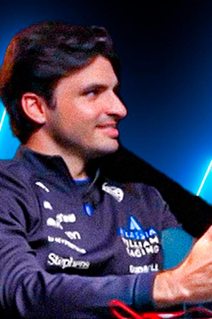 Carlos Sainz & The Lie Detector (carlos-sainz-the-lie-detector) Досуг, хобби