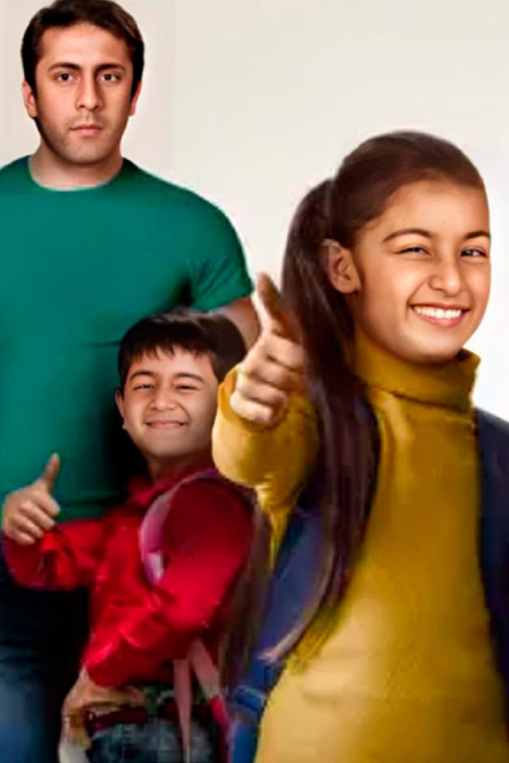 Golmaal Kids (golmaal-kids) Фильм 2017