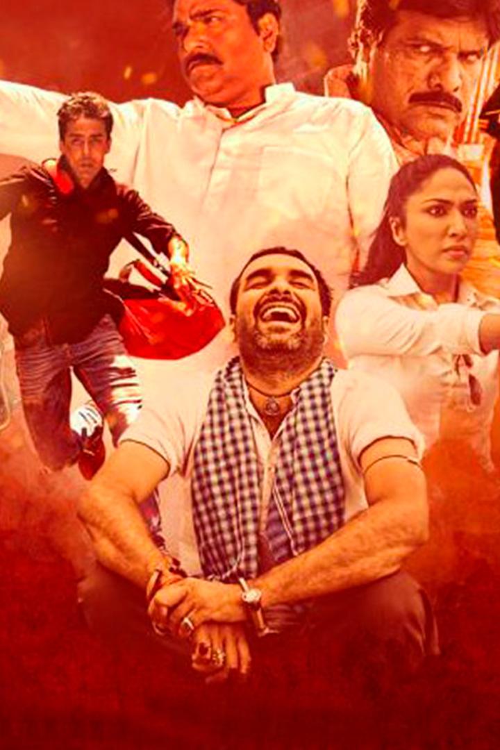 Kissebaaz (kissebaaz) Фильм 2019