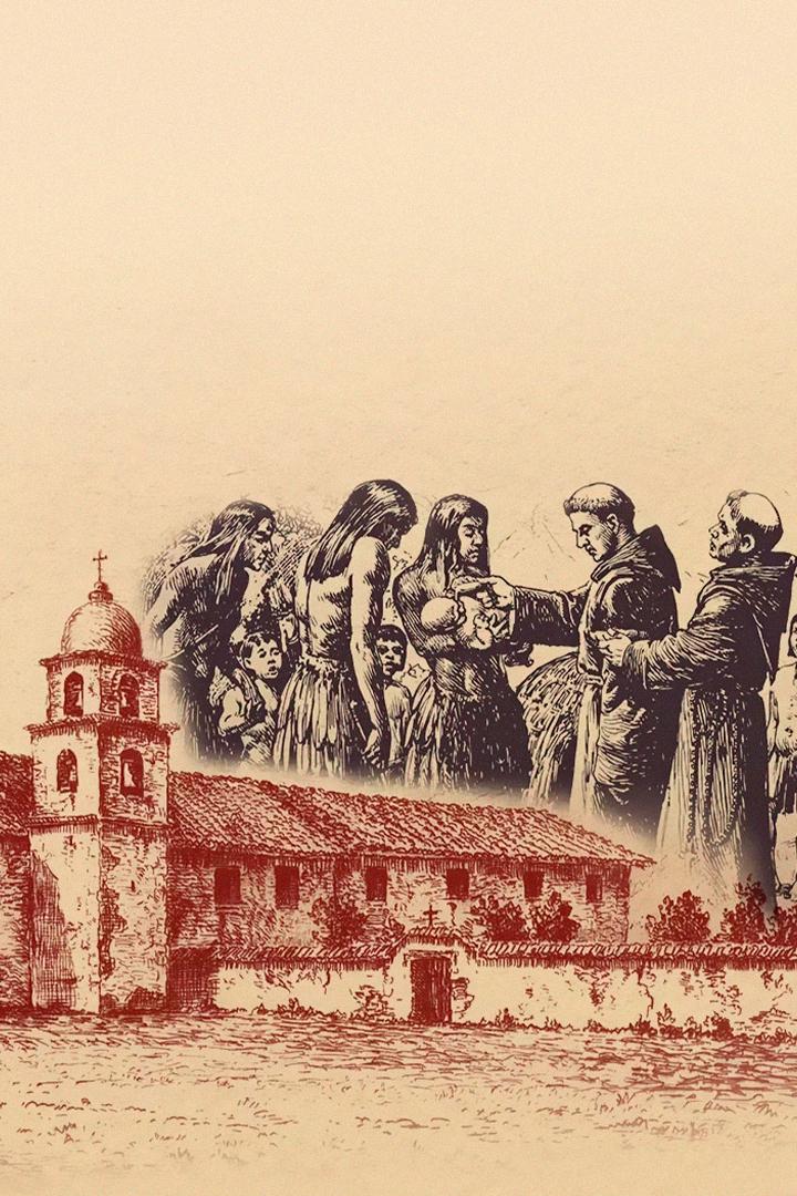 St. Junípero Serra: a Man of God, a Mission of Love (st-junpero-serra-a-man-of-god-a-mission-of-love) Документальный фильм