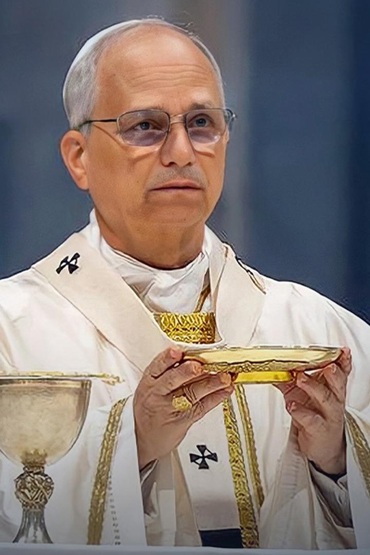 Holy Mass With Pope Leo XIV on the Jubilee of Priests (holy-mass-with-pope-leo-xiv-on-the-jubilee-of-priests) Досуг, хобби