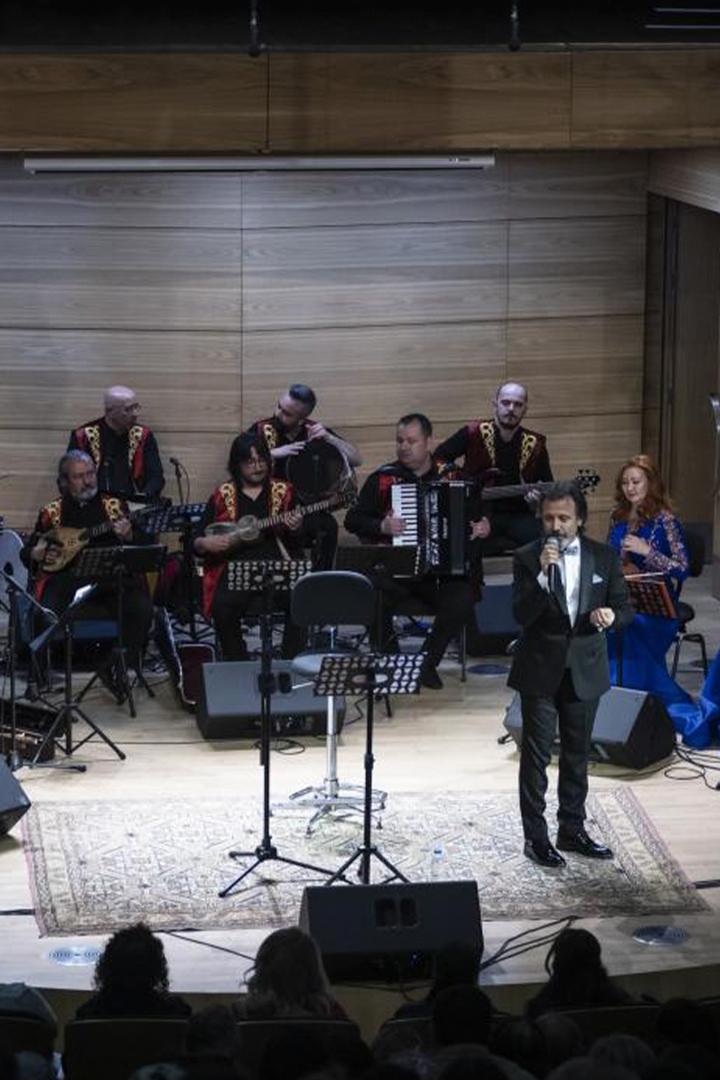 Türk Dünyası Müzik Topluluğu 25.Yıl Özel Konseri (trk-dnyas-mzik-topluluu-25yl-zel-konseri) Музыка