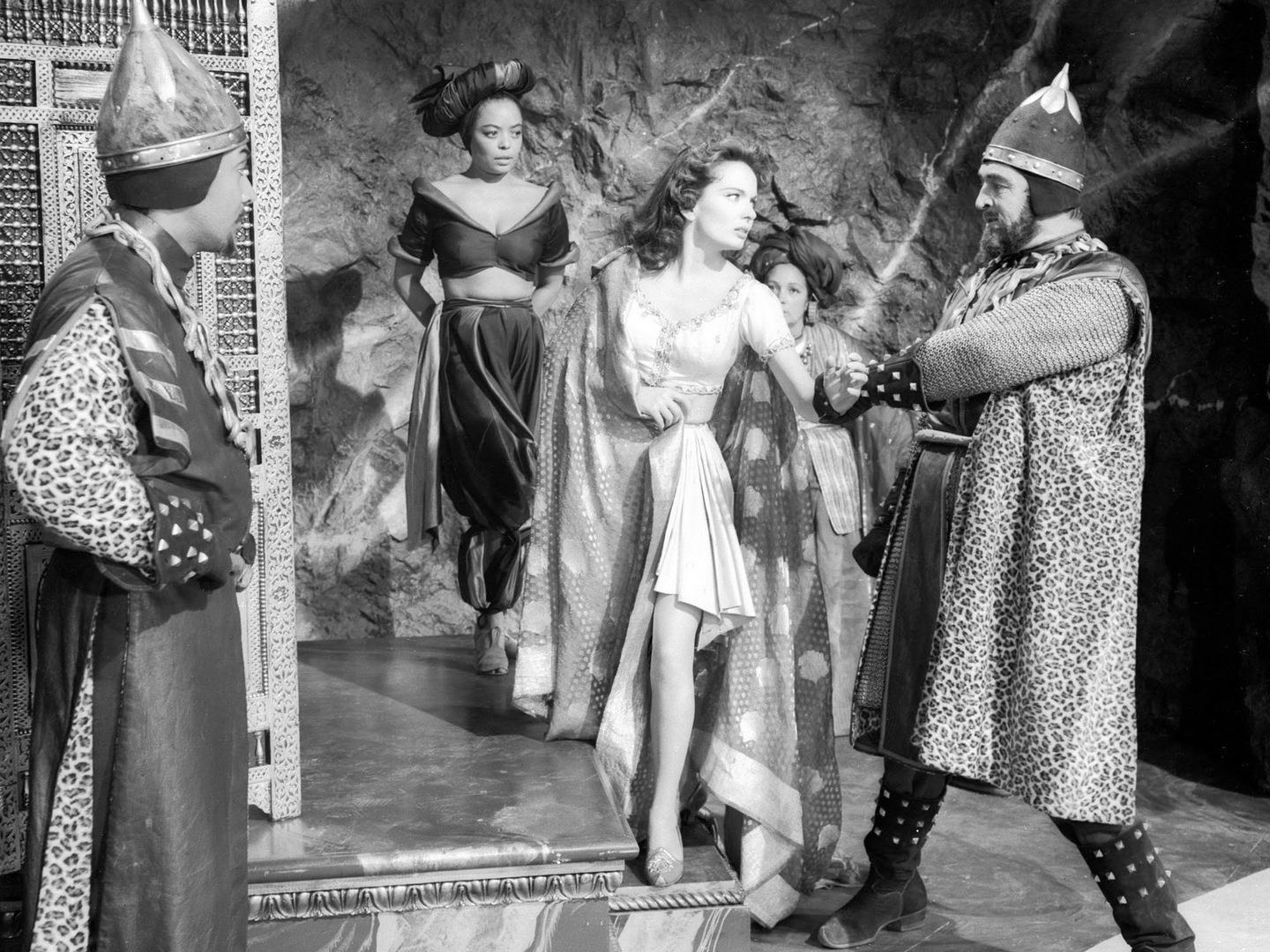 Кисмет (kismet) Фильм 1955