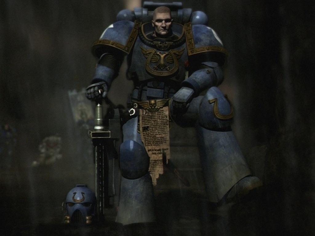 Ультрамарины (ultramariny) Мультфильм 2010