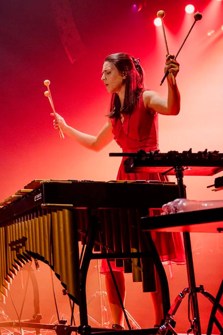 Vivi Vassileva und Lucas Campara Diniz beim Überschlag Festival 2024 (vivi-vassileva-und-lucas-campara-diniz-beim-berschlag-festival-2024) Музыка