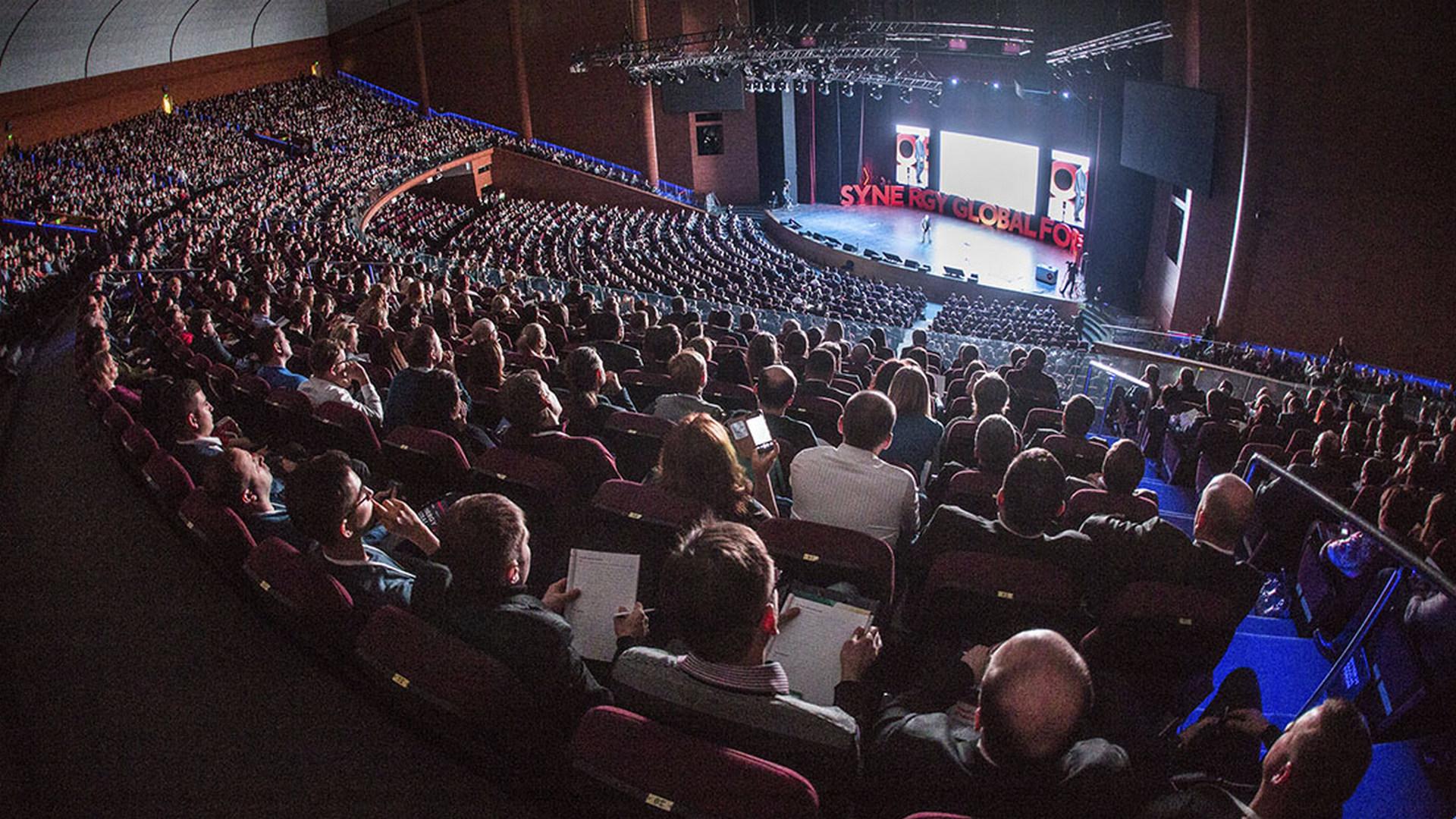 Synergy Global Forum Москва 2016 (synergy-global-forum-moskva-2016) Познавательное