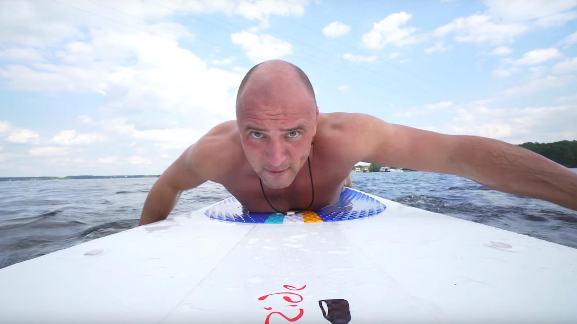 Самсонов (samsonov) Досуг, хобби