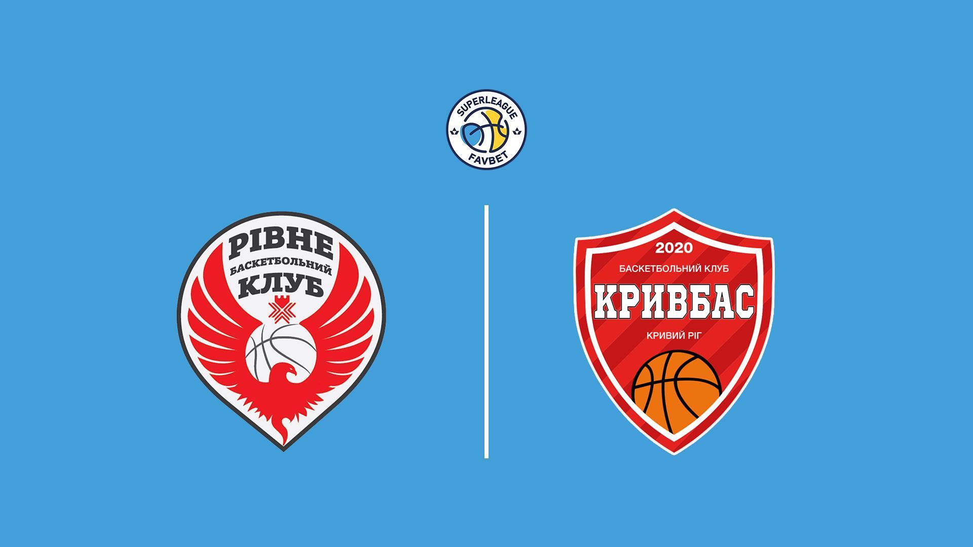 Баскетбол. Чемпионат Украины. Суперлига. Ровно - Кривбасс (basketbol-chempionat-ukrainy-superliga-rovno-krivbass) Спорт