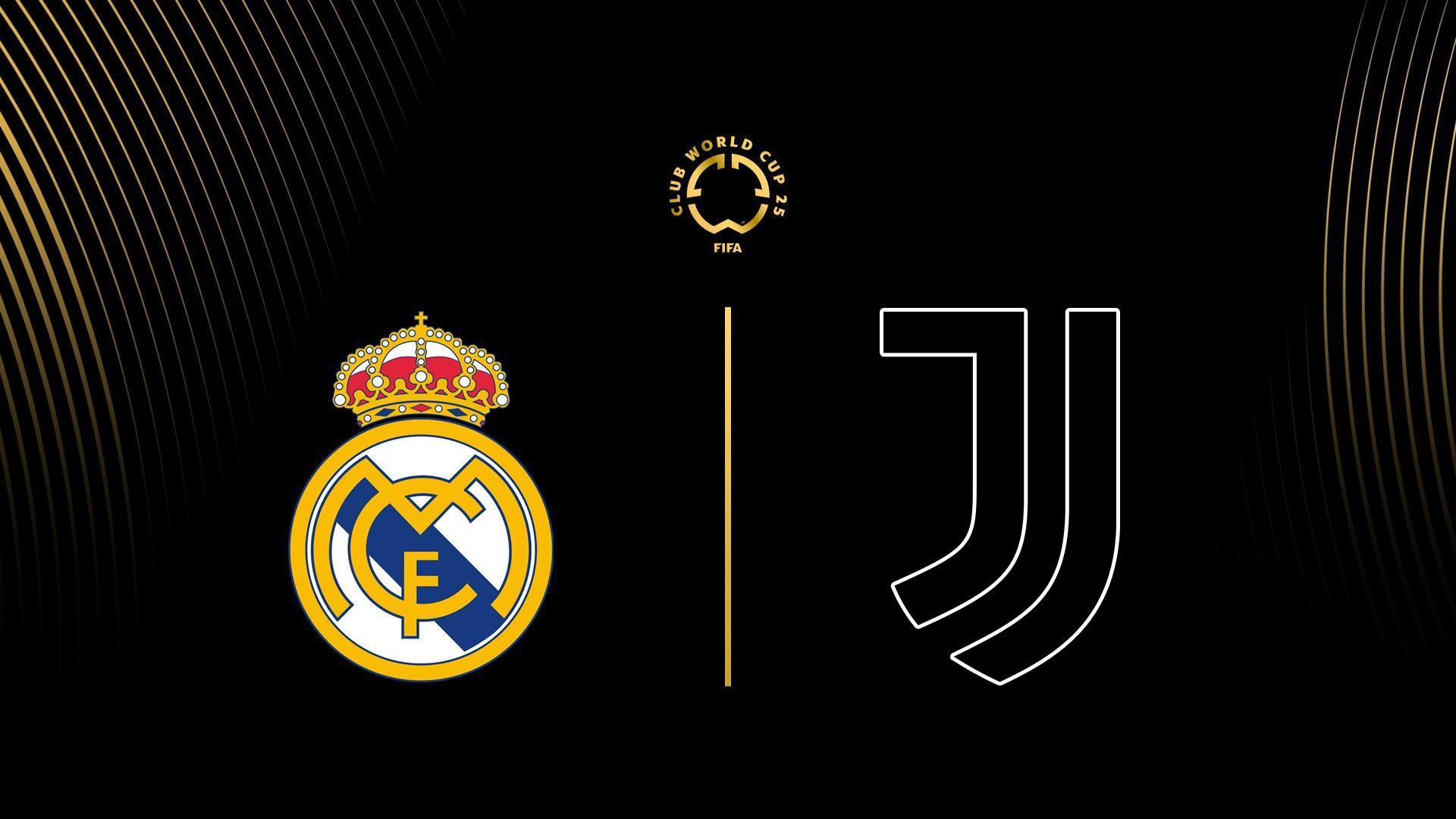 Футбол. Клубный чемпионат мира в США. 1/8 финала. Реал Мадрид (Испания) - Ювентус (Италия) (futbol-klubnyj-chempionat-mira-v-ssha-18-finala-real-madrid-ispanija-juventus-italija) Спорт