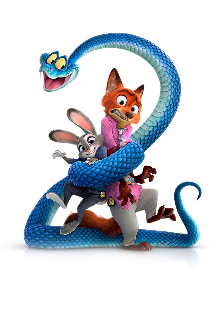 Зверополис 2 (zveropolis-2) Мультфильм 2025