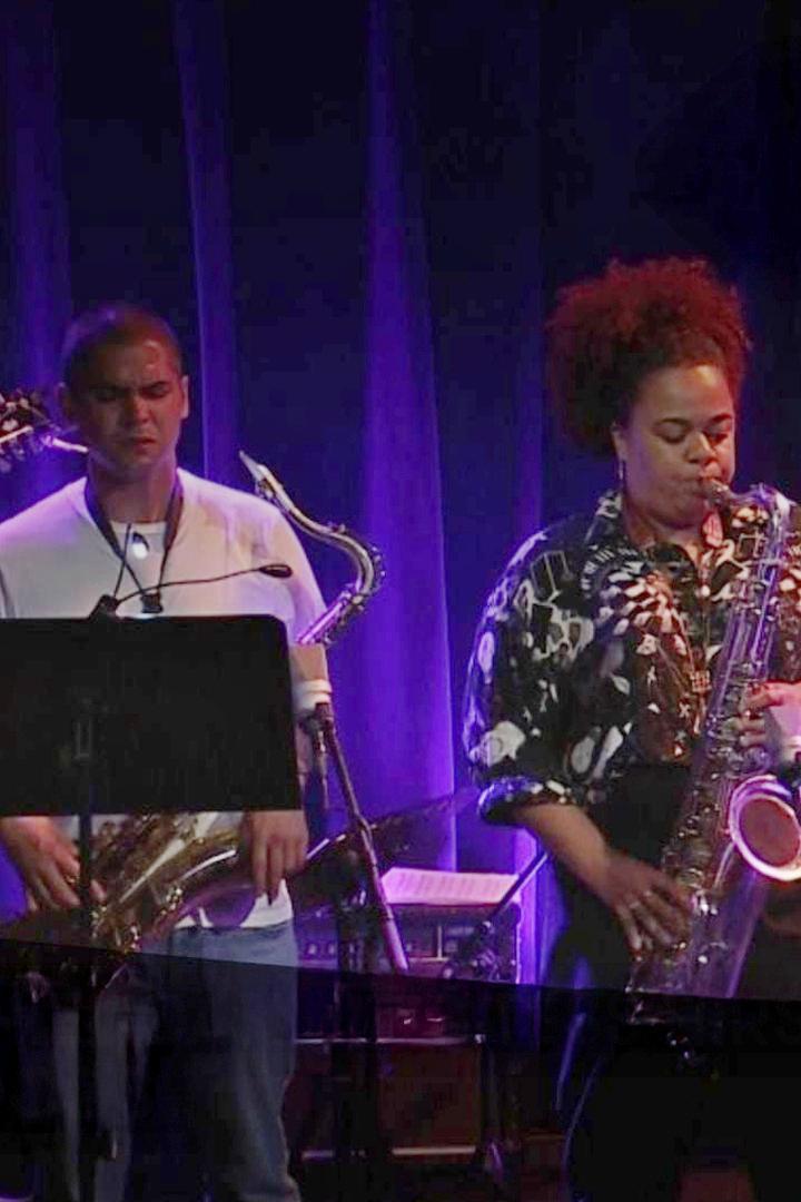 Daniel Casimir & Tess Hirst. London Jazz Calling. Jazz Club Moods. Zurich (daniel-casimir-tess-hirst-london-jazz-calling-jazz-club-moods-zurich) Музыка