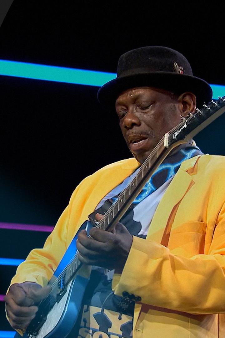 Jazzwoche Burghausen 2019 Lucky Peterson (jazzwoche-burghausen-2019-lucky-peterson) Музыка