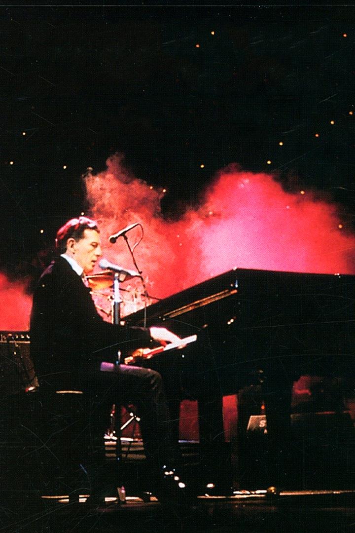 Jerry Lee Lewis - Jerry Lee Lewis and Friends (jerry-lee-lewis-jerry-lee-lewis-and-friends) Музыка