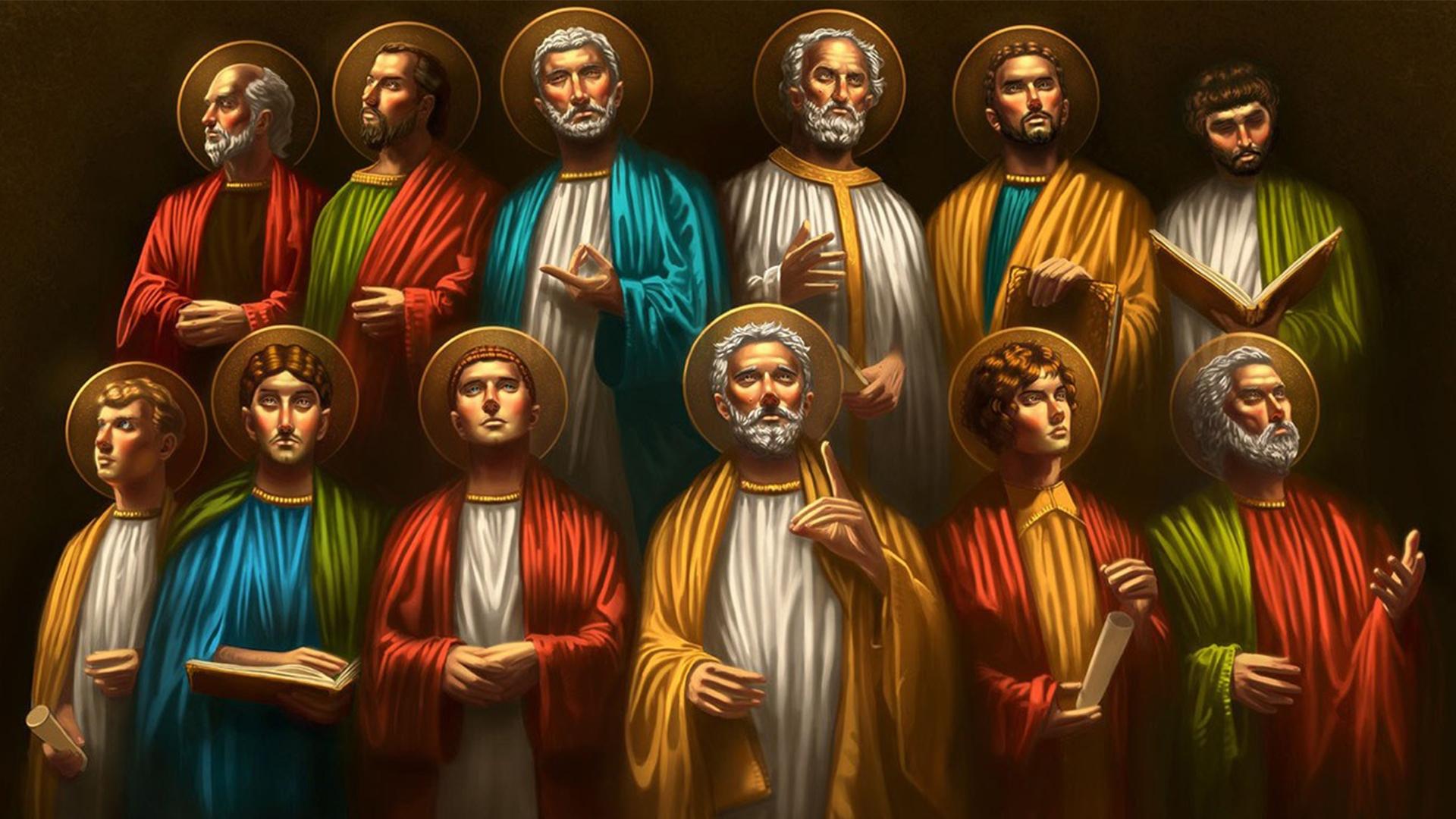 Апостолы русского севера (apostoly-russkogo-severa) Документальный фильм