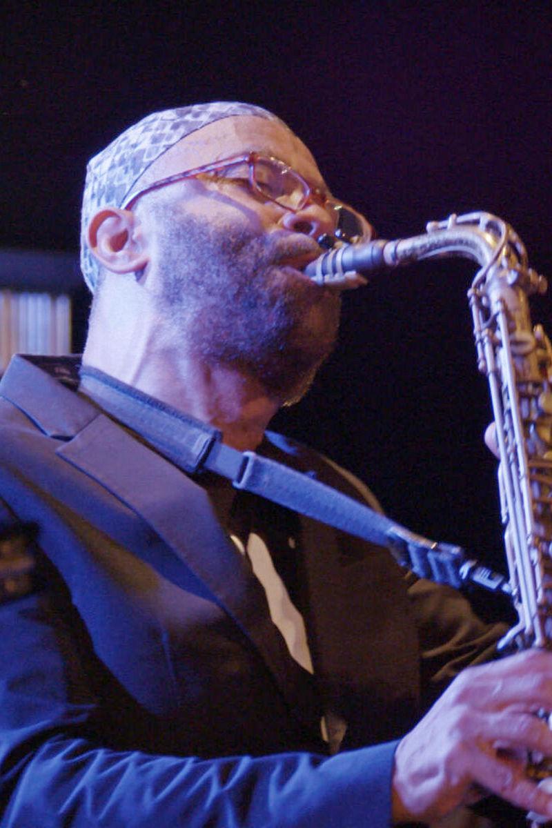 Kenny Garrett quintet (kenny-garrett-quintet) Музыка