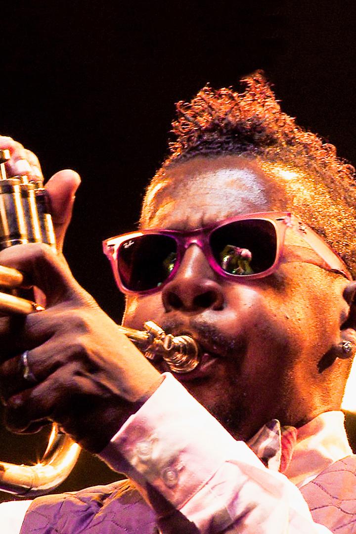 Roy Hargrove Quintet (roy-hargrove-quintet) Музыка