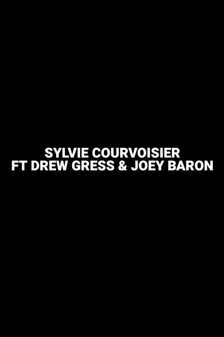 Sylvie Courvoisier ft Drew Gress & Joey Baron (sylvie-courvoisier-ft-drew-gress-joey-baron) Музыка