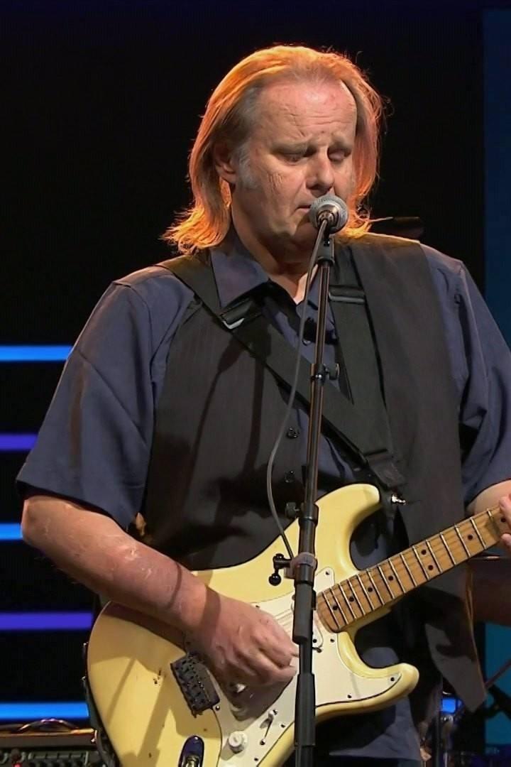 Walter Trout Band - Jazzwoche Burghausen (walter-trout-band-jazzwoche-burghausen) Музыка