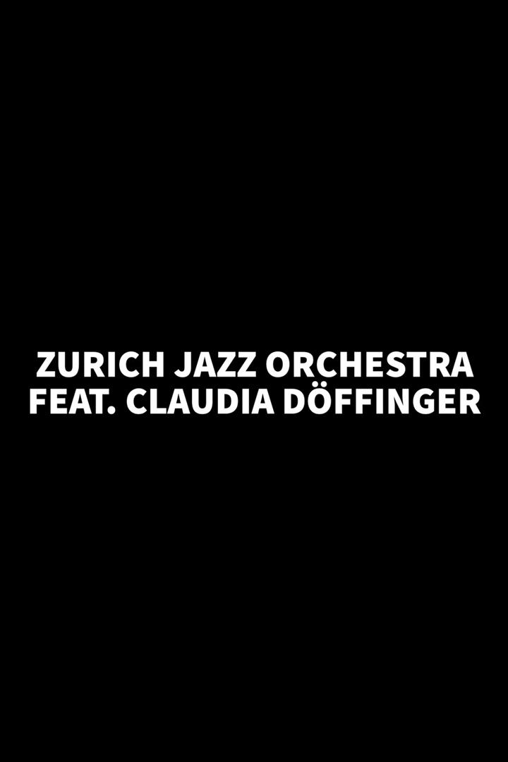 Zurich Jazz Orchestra feat. Claudia Döffinger. Jazz Club Moods. Zurich (zurich-jazz-orchestra-feat-claudia-dffinger-jazz-club-moods-zurich) Музыка