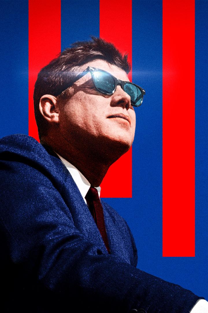 Kennedy (kennedy) Документальный сериал
