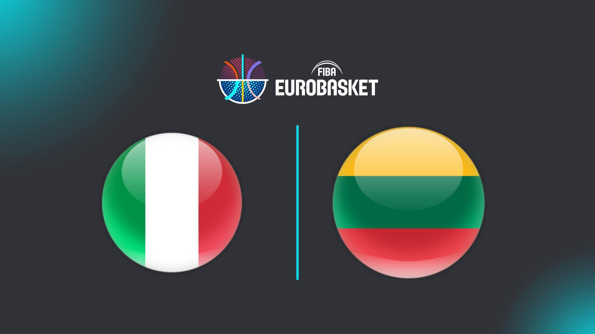 Баскетбол. ФИБА, Евробаскет 2025, Италия - Литва, әйелдер (basketbol-fiba-evrobasket-2025-italija-litva-jelder) Спорт