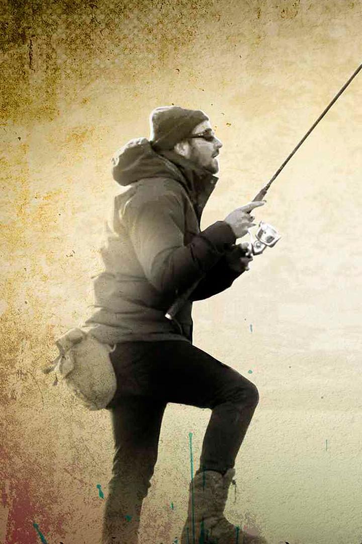 Охота на рыбу (ohota-na-rybu) Документальный сериал