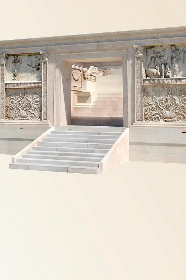 Реконструкция Древнего Рима (rekonstruktsija-drevnego-rima) Документальный сериал