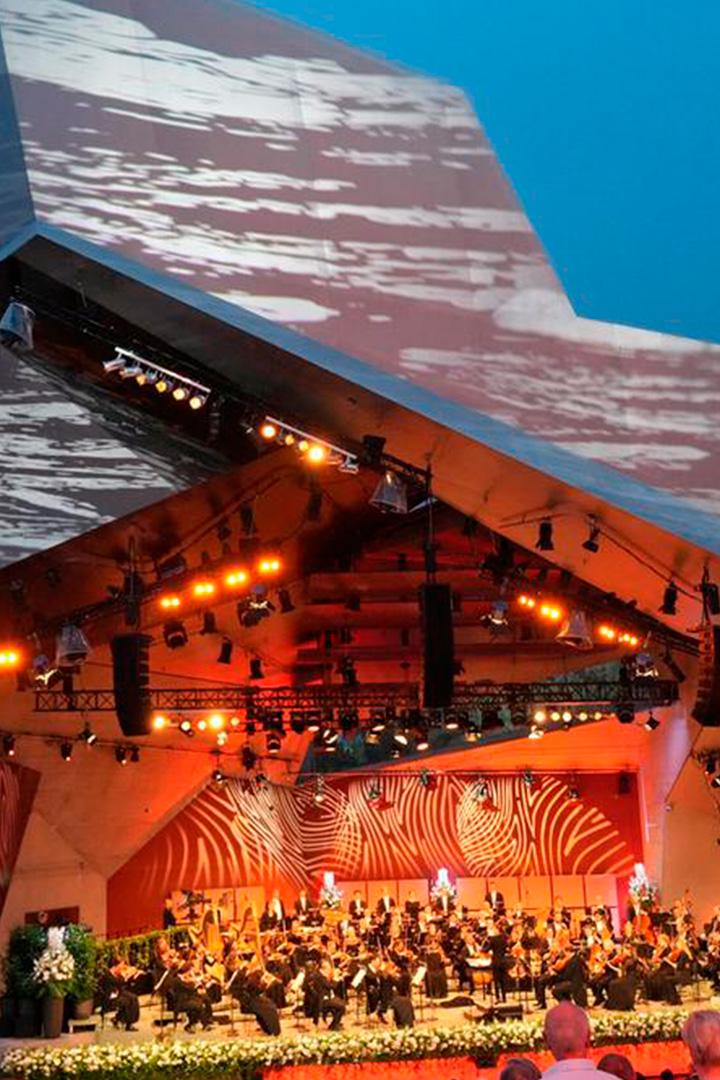 Sommernachtsgala Grafenegg 2025 (sommernachtsgala-grafenegg-2025) Досуг, хобби