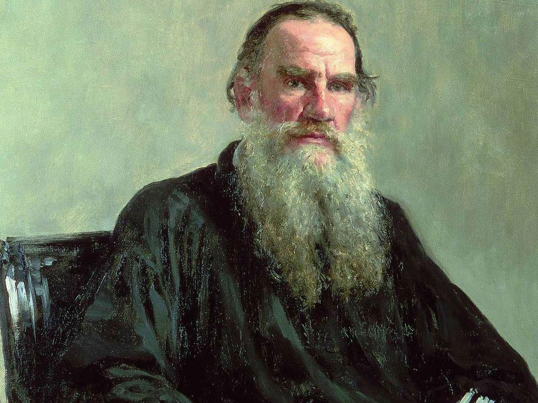 Лев Толстой: Путь от многословной дребедени к настоящему (lev-tolstoj-put-ot-mnogoslovnoj-drebedeni-k-nastojaschemu) Познавательное