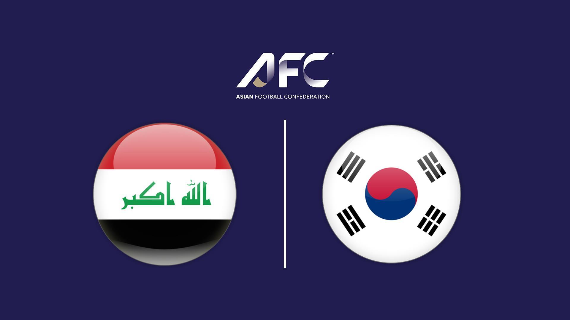 Футбол. АФК. Әлем чемпионаты, іріктеу турнир, 9 тур, Ирак - Корея (futbol-afk-lem-chempionaty-rkteu-turnir-9-tur-irak-koreja) Спорт