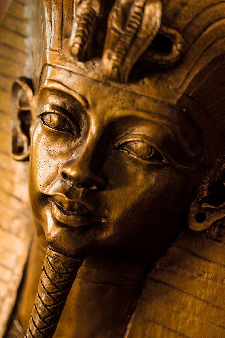 Pharaohs: Rise and Fall (pharaohs-rise-and-fall) Документальный сериал