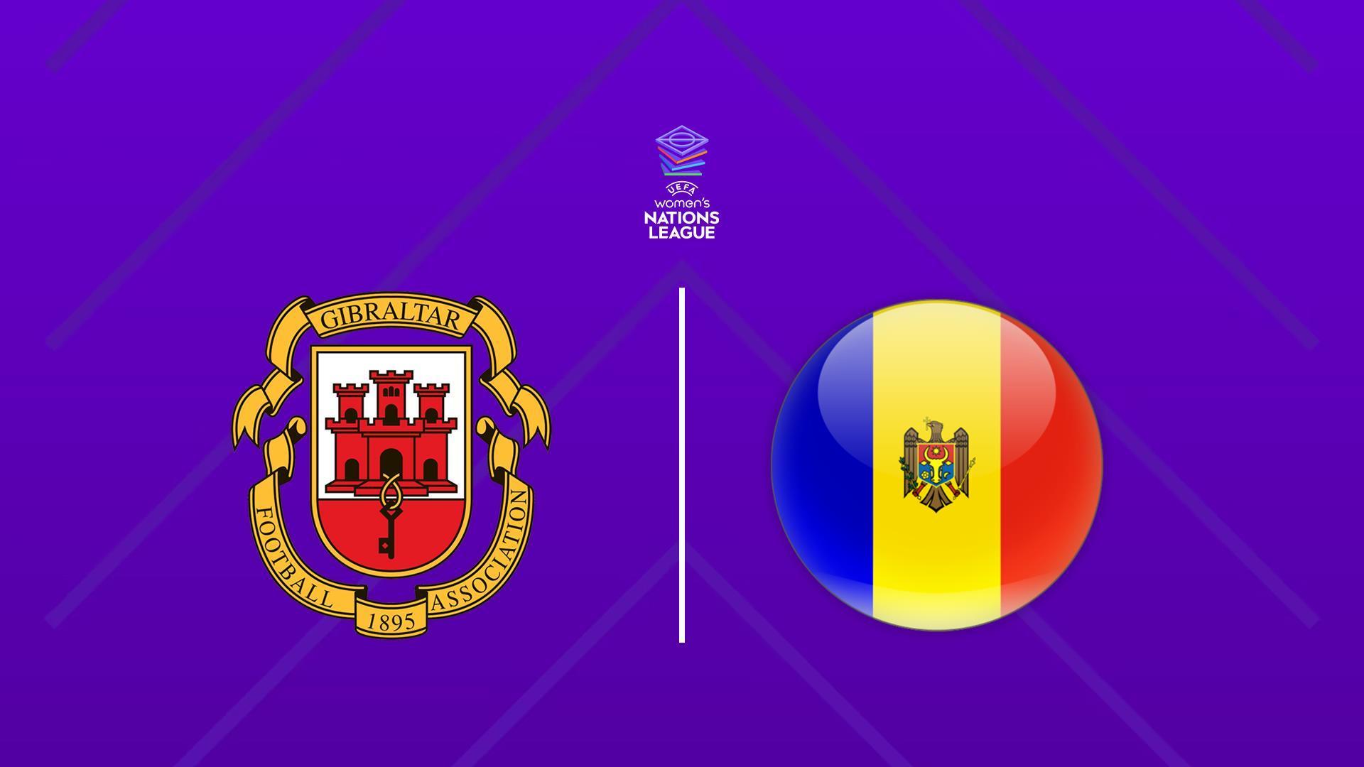 WU Liga Națiunilor Feminin Gibraltar - Moldova (wu-liga-naiunilor-feminin-gibraltar-moldova) Спорт