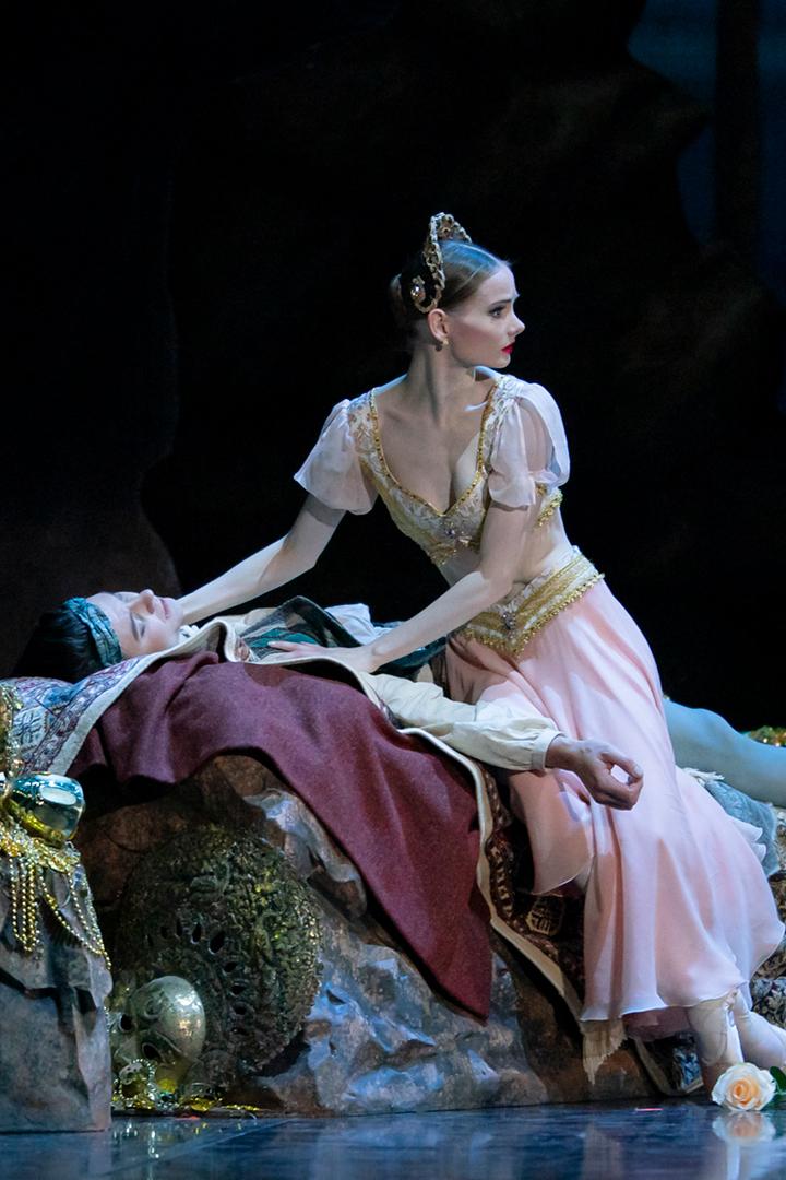 Le Corsaire - Ballet de l'Opéra national de Bordeaux, José Martínez (le-corsaire-ballet-de-lopra-national-de-bordeaux-jos-martnez) Балет