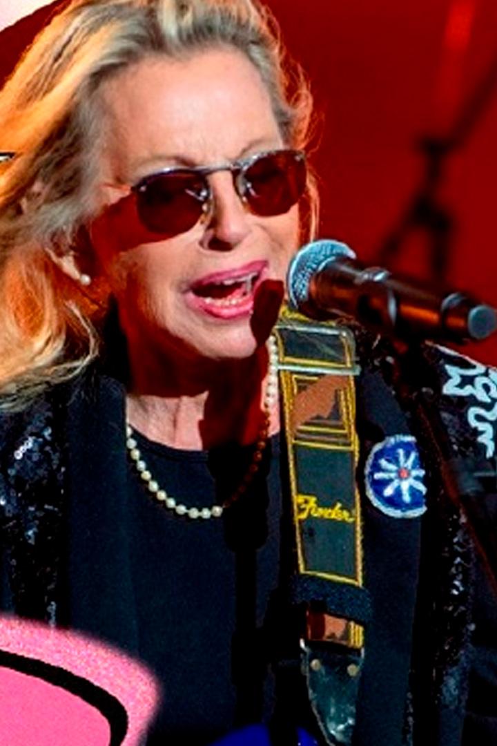 Véronique Sanson aux Francofolies (vronique-sanson-aux-francofolies) Музыка