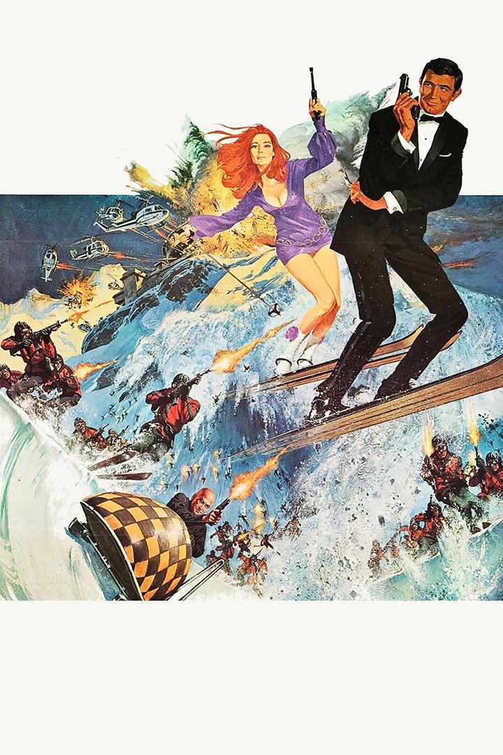 На секретной службе Её Величества (na-sekretnoj-sluzhbe-ee-velichestva) Фильм 1969