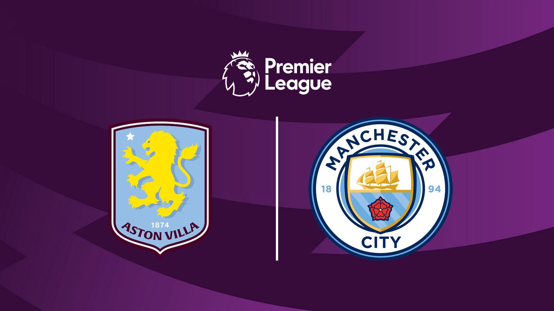Премьер-лига: Астон Вилла — Манчестер Сити (premer-liga-aston-villa-manchester-siti) Спорт
