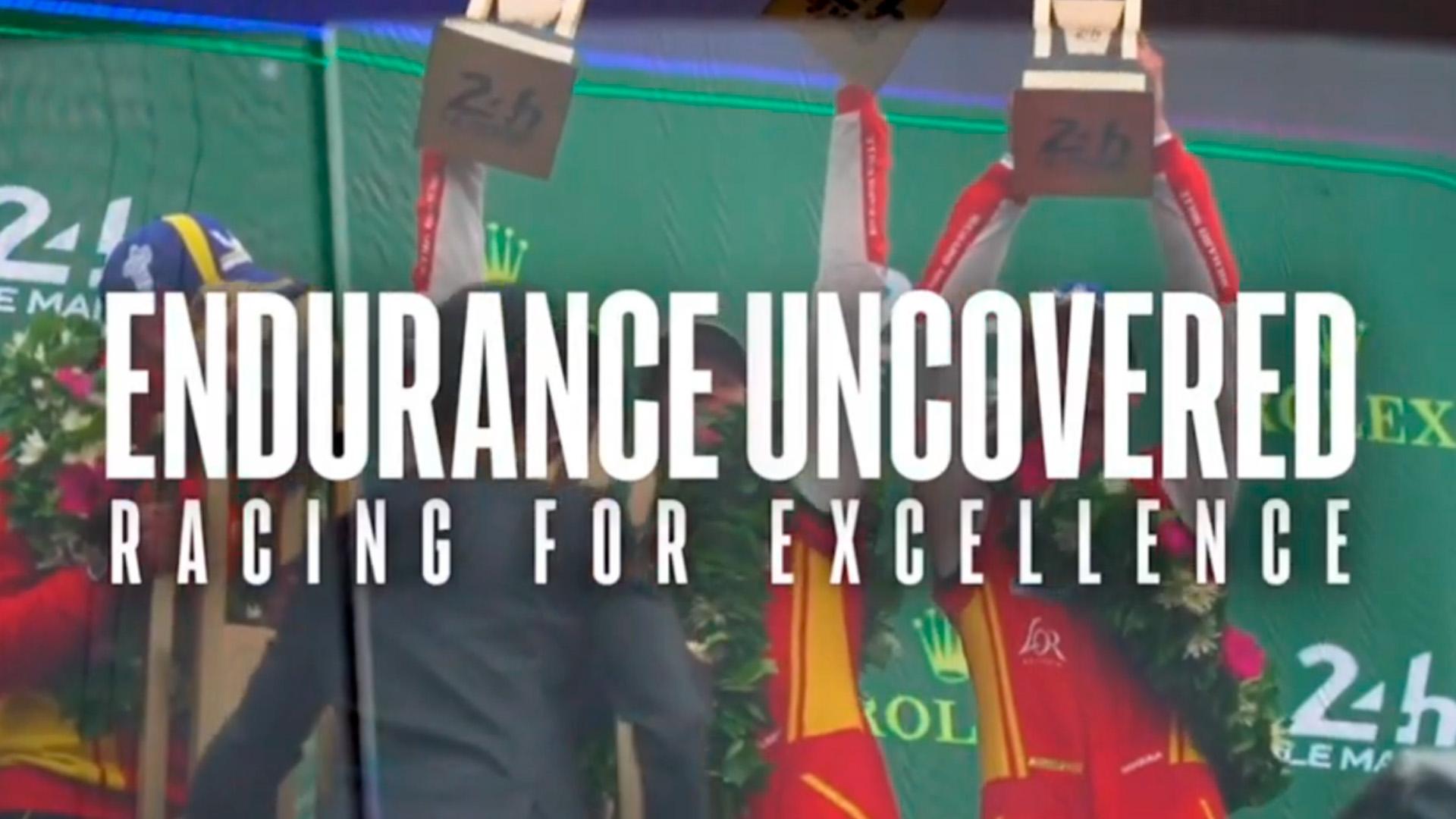 Magazine: Endurance Uncovered Racing for Excellence (magazine-endurance-uncovered-racing-for-excellence) Досуг, хобби