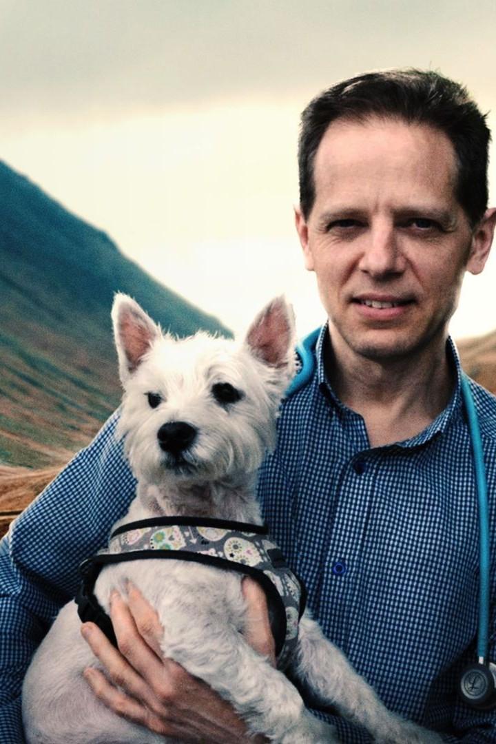 The Highland Vet (the-highland-vet) Документальный сериал
