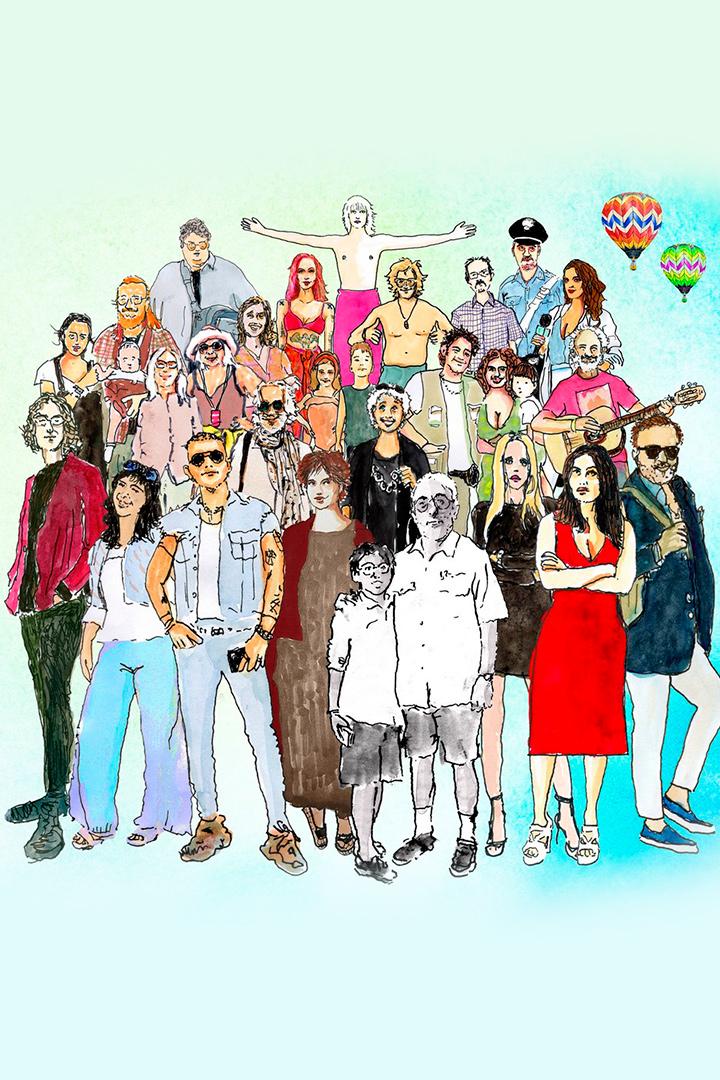 Ещё один Феррагосто (esche-odin-ferragosto) Фильм 2024