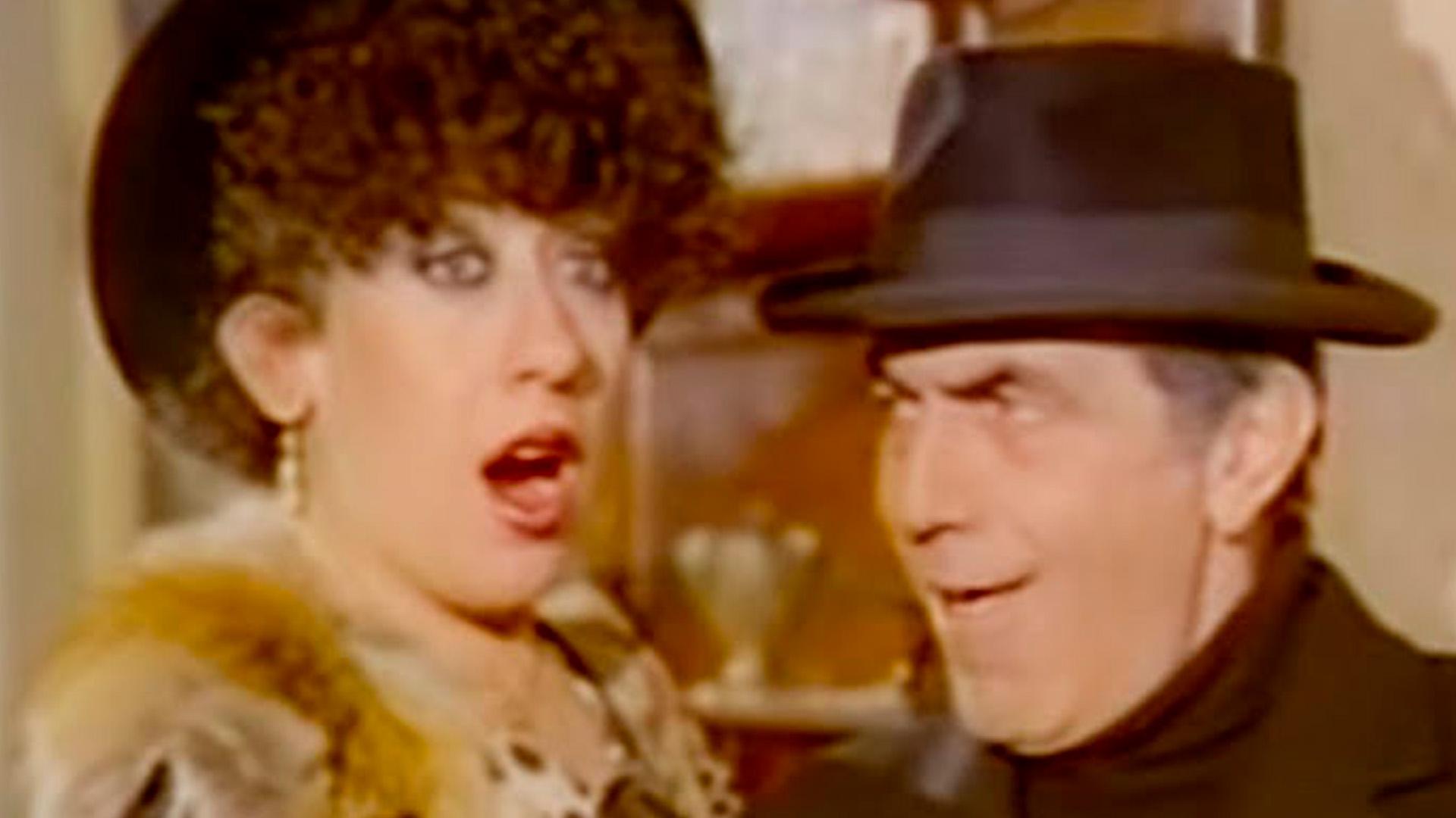 Lodos Zühtü (lodos-zht) Фильм 1984