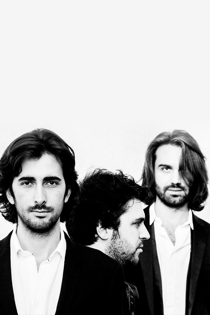 Трио Задиг — Астор Пьяццолла (trio-zadig-astor-pjatstsolla) Музыка