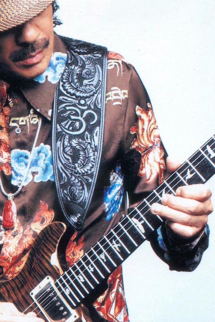 Santana – Plays The Blues: Live at Montreux 2004 (santana-plays-the-blues-live-at-montreux-2004) Музыка