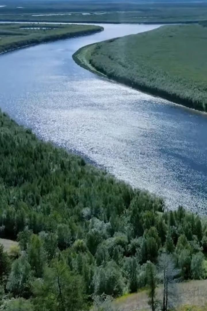 Суровые реки Заполярья (surovye-reki-zapoljarja) Познавательное