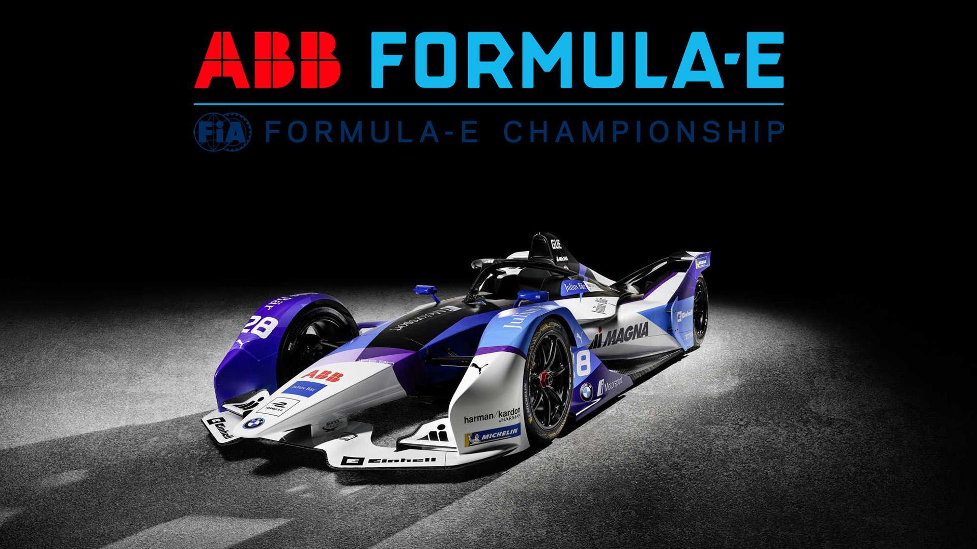 Формула Е: World Championship Берлин Вторая гонка (formula-e-world-championship-berlin-vtoraja-gonka) Спорт