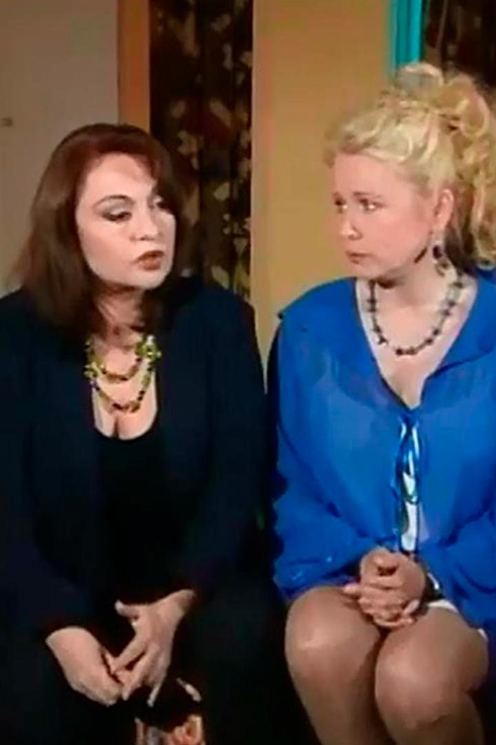 Elli kai Anna (elli-kai-anna) Сериал 1995