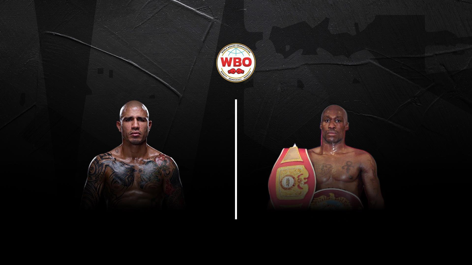 Бокс. Бой за титул WBO в 1-м полусреднем весе. Мигель Анхель Котто — ДеМаркус Корли (boks-boj-za-titul-wbo-v-1-m-polusrednem-vese-migel-anhel-kotto-demarkus-korli) Спорт