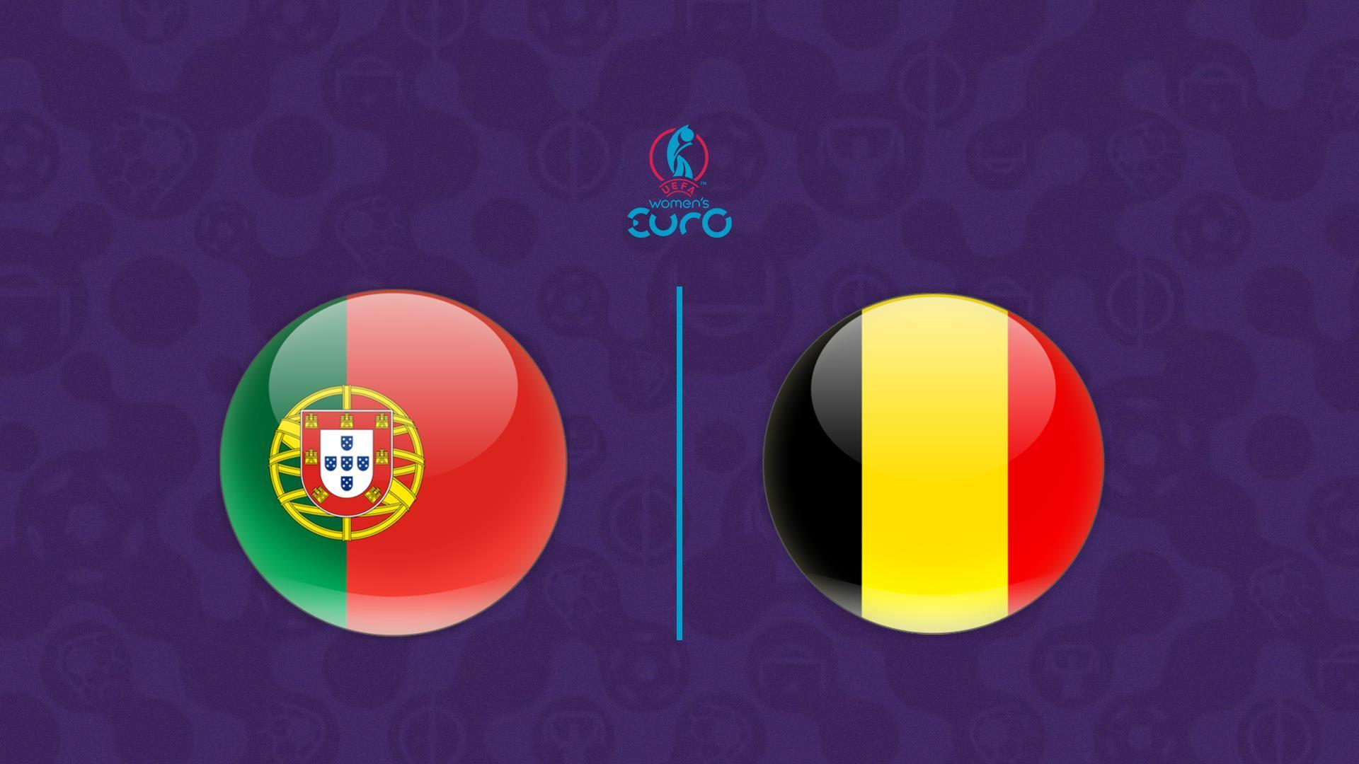 Campionatul European de Fotbal Feminin UEFA 2025 *Portugalia-Belgia (campionatul-european-de-fotbal-femininuefa-2025-portugalia-belgia) Спорт