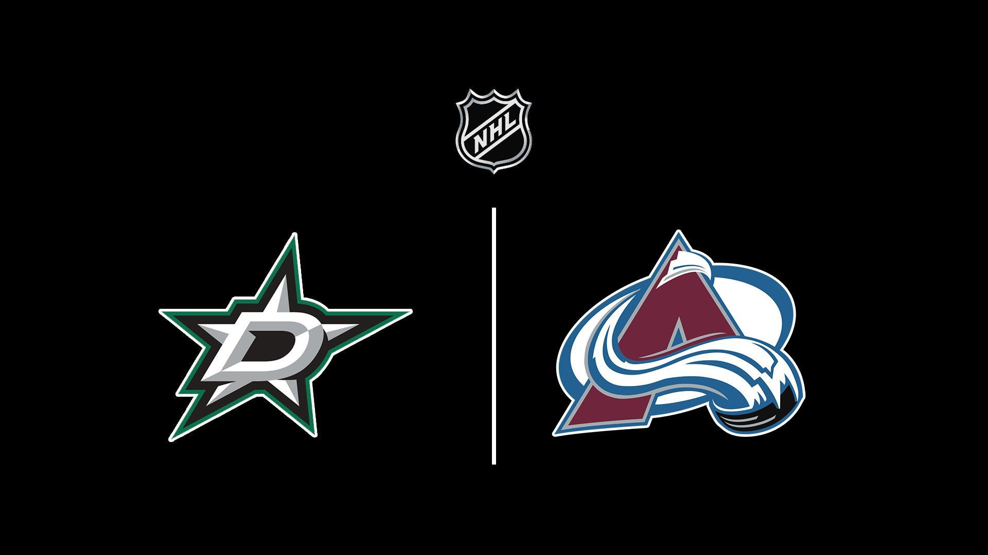 Хоккей. NHL. Даллас Старз - Колорадо Эвелэнч (hokkej-nhl-dallas-starz-kolorado-evelench) Спорт