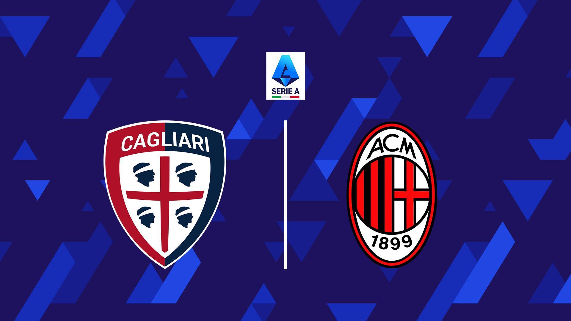 Серия А, 12-й тур: Кальяри - Милан (serija-a-12-j-tur-kaljari-milan) Спорт