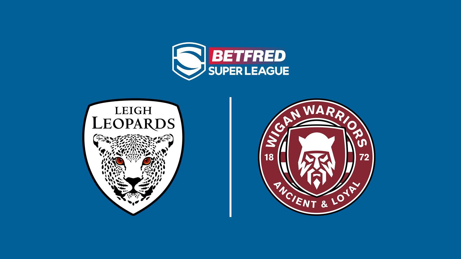 Betfred Super League. Leigh v Wigan (betfred-super-league-leigh-v-wigan) Спорт